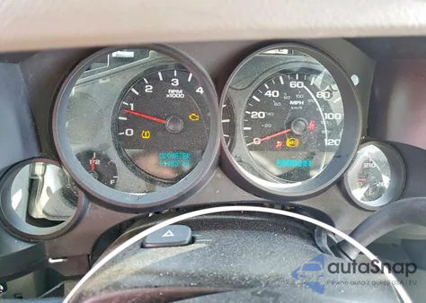 2007 Chevrolet Silverado C1500 from USA, damaged, VIN 2GCEC19C271570256